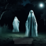 Do Ghost Sightings Have a Scientific Explanation or Are They Truly Paranormal Phenomena? - Unexplained Mysteries