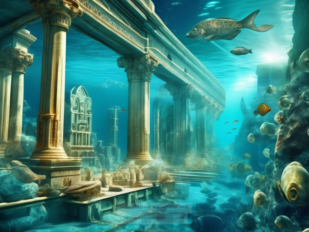 The Vanishing City of Atlantis - New Scientific Evidence Emerges - Unexplained Mysteries