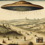 UFO Sightings in Ancient Manuscripts - A Historical Investigation - Unexplained Mysteries