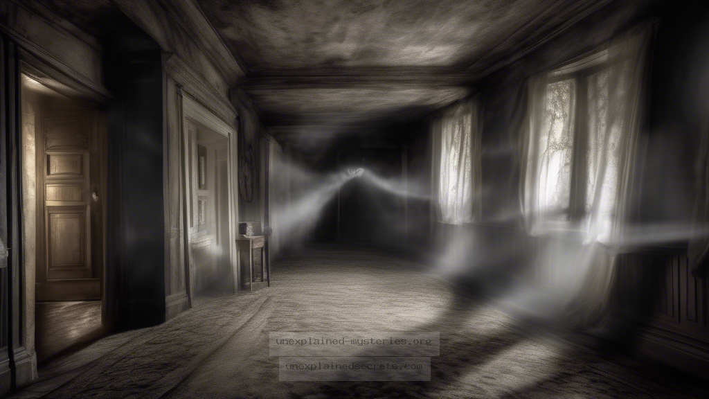What Are the Most Compelling Cases of Ghost Sightings in Historical Locations? - Unexplained Mysteries
