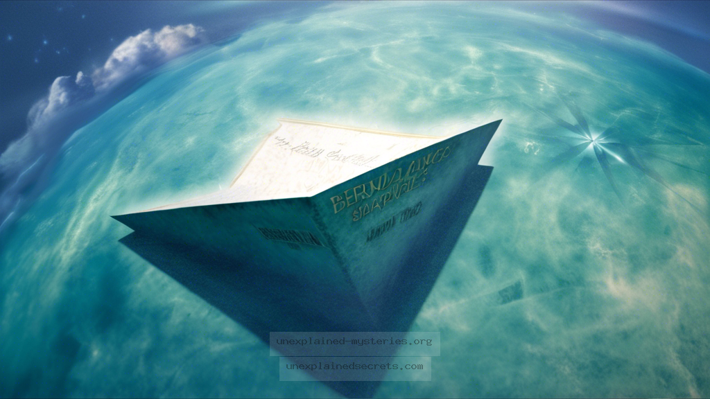 What Are the Secrets Behind the Bermuda Triangle's Unexplained Disappearances? - Unexplained Mysteries
