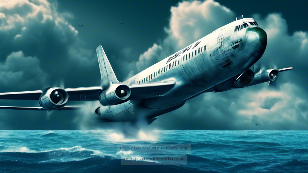 What Are the Secrets Behind the Disappearance of Flight 19 in the Bermuda Triangle? - Unexplained Mysteries