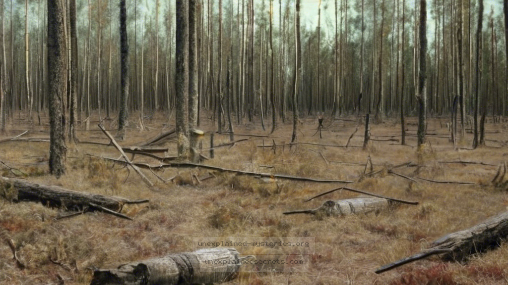 What Are the Secrets Behind the Tunguska Event: An Unexplained Scientific Anomaly? - Unexplained Mysteries