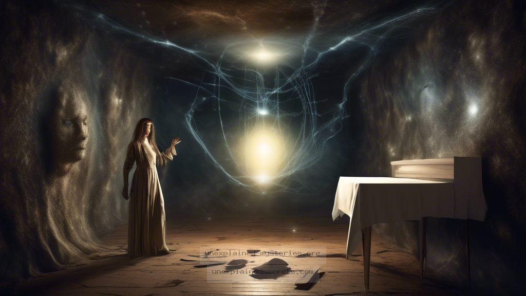 What Are the Unexplained Anomalies of the Taured Mystery? - Unexplained Mysteries