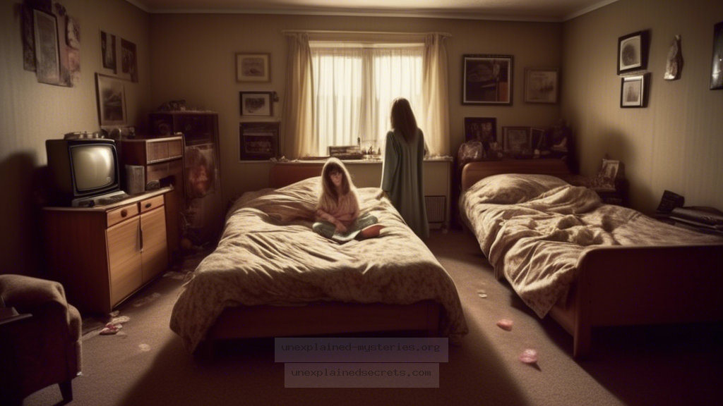 What Caused the Infamous 1980s "The Enfield Poltergeist" Phenomena? - Unexplained Mysteries