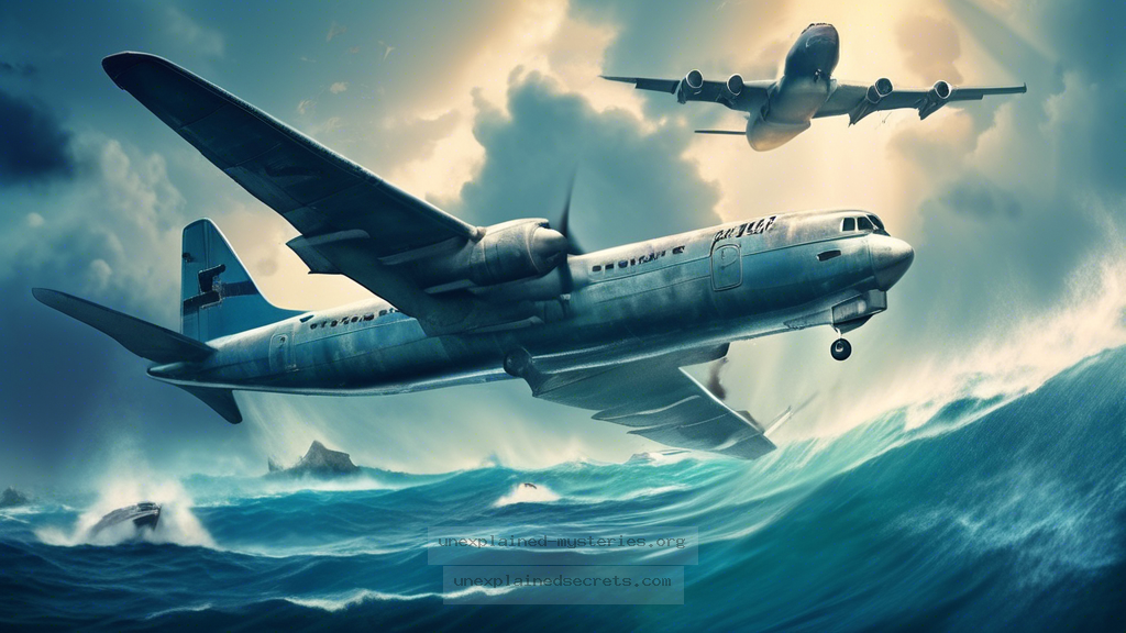 What Caused the Mysterious Disappearance of Flight 19 Over the Bermuda Triangle? - Unexplained Mysteries