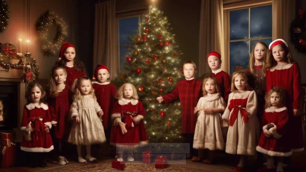 What Caused the Mysterious Vanishing of the Sodder Children on Christmas Eve? - Unexplained Mysteries