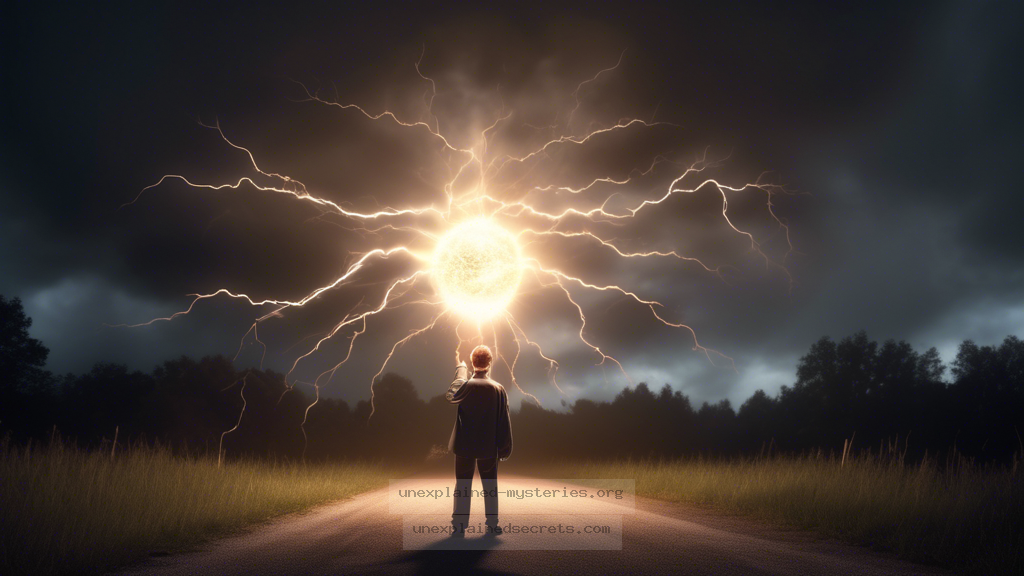 What Causes Ball Lightning, and Why Is It One of Science's Greatest Mysteries? - Unexplained Mysteries