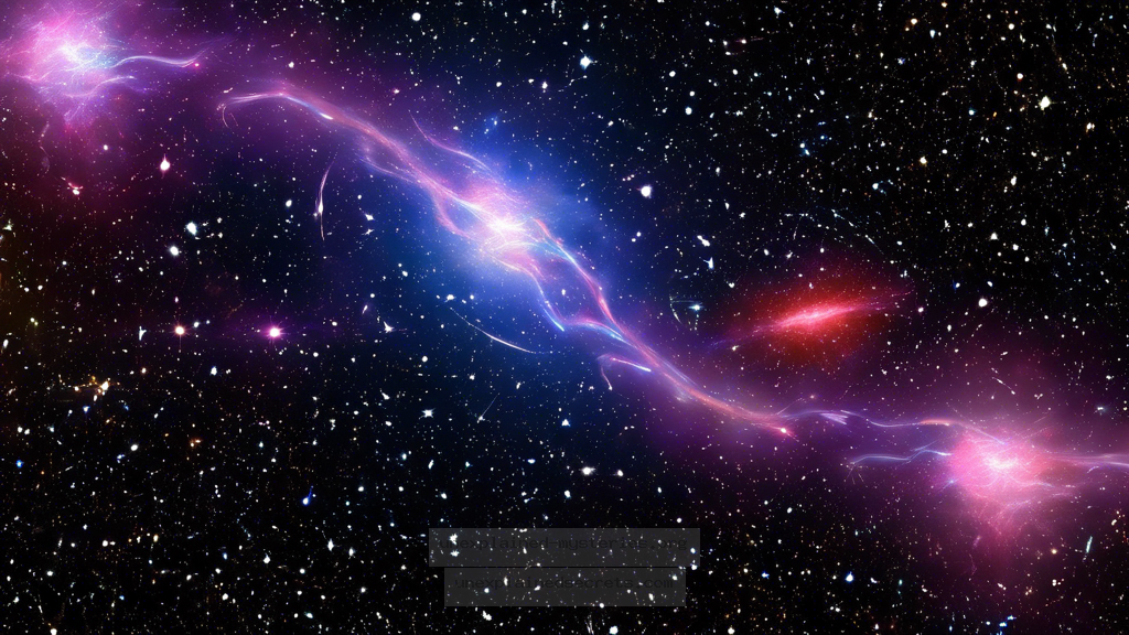 What Causes the Mysterious Disappearance of Dark Matter in Our Universe? - Unexplained Mysteries