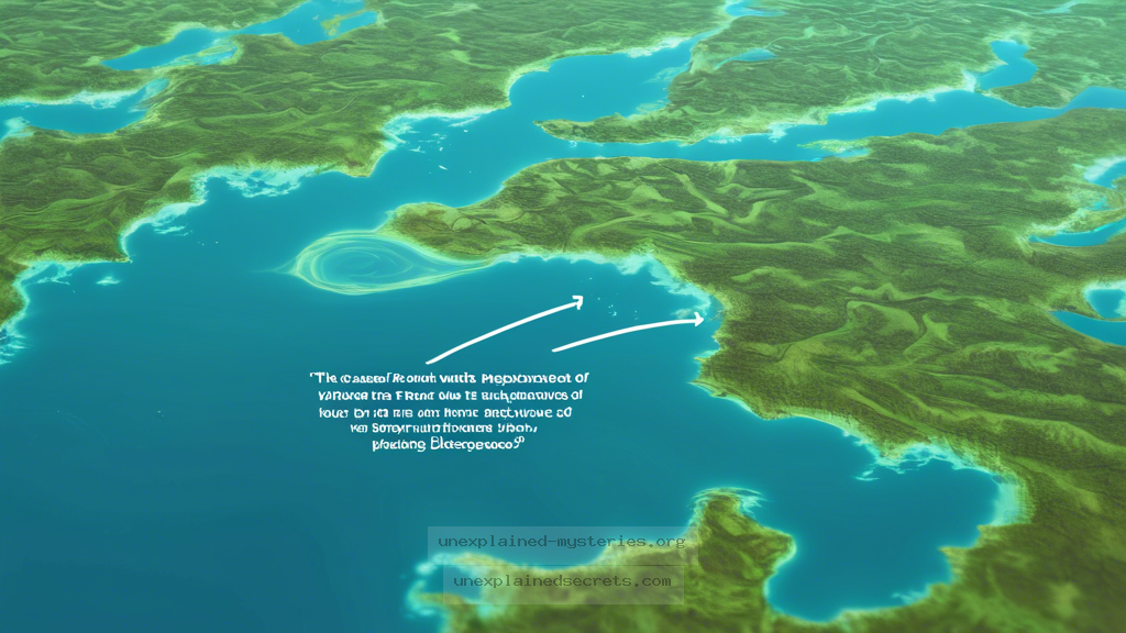 What Causes the Mysterious Disappearance of Large Bodies of Water in Some Regions? - Unexplained Mysteries