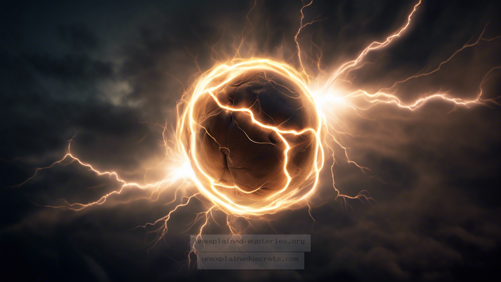 What Causes the Mysterious Phenomenon of Ball Lightning? - Unexplained Mysteries