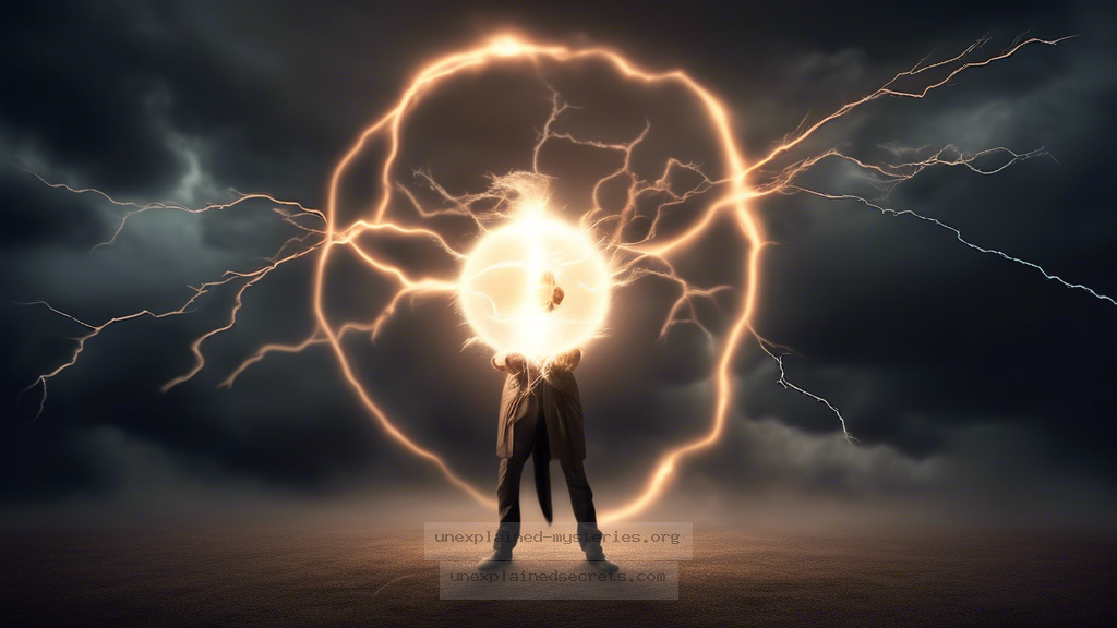 What Causes the Mysterious Phenomenon of Ball Lightning? - Unexplained Mysteries