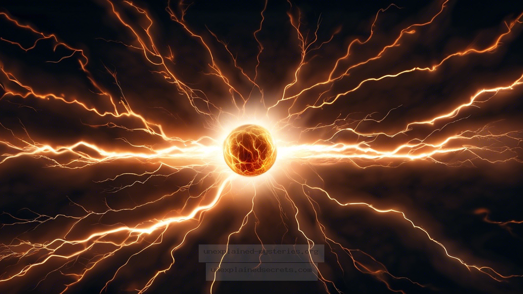 What Causes the Mysterious Phenomenon of Ball Lightning? - Unexplained Mysteries