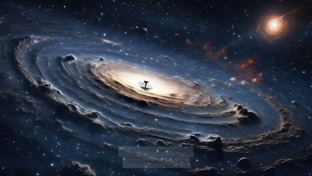 What Causes the Mysterious Radio Emissions from Space That Defy Current Scientific Understanding? - Unexplained Mysteries