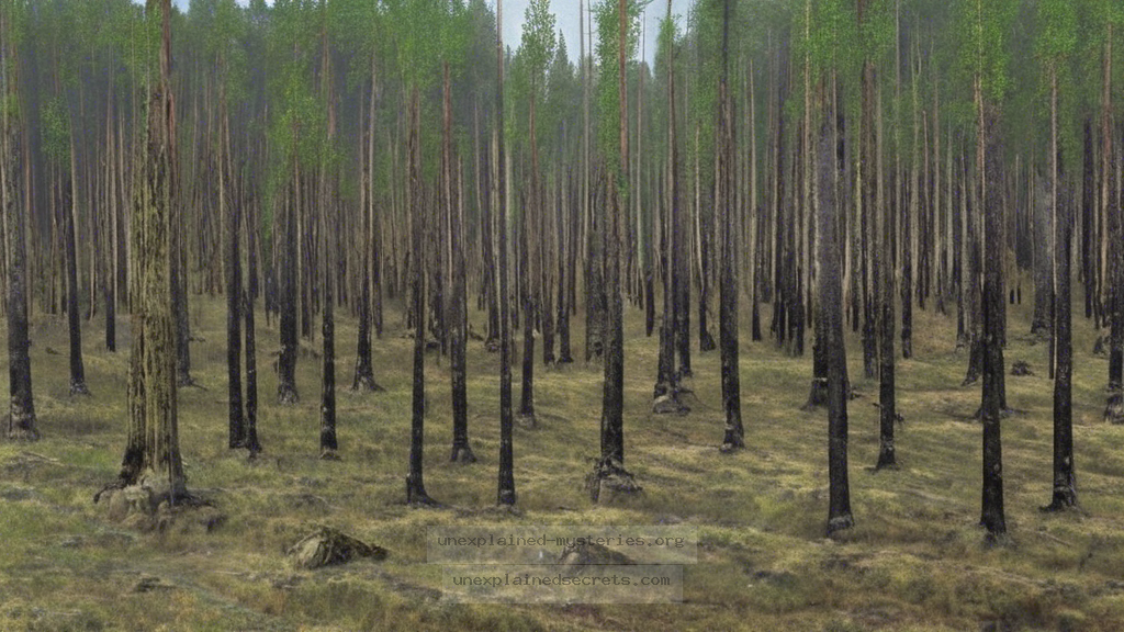 What Causes the Mysterious Tunguska Event: A Scientific Anomaly That Defies Explanation? - Unexplained Mysteries