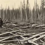 What Causes the Mysterious Tunguska Event of 1908? - Unexplained Mysteries