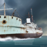 What Causes the Unexplained Disappearance of the MV Joyita, a Ship Lost in the South Pacific? - Unexplained Mysteries