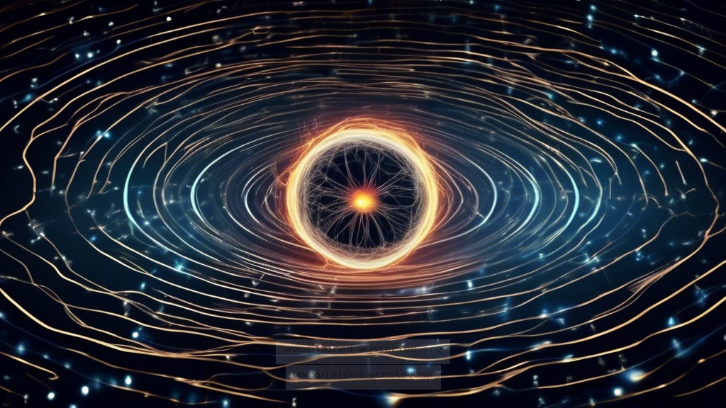 What Causes the Unexplained Fluctuations in the Earth's Magnetic Field? - Unexplained Mysteries