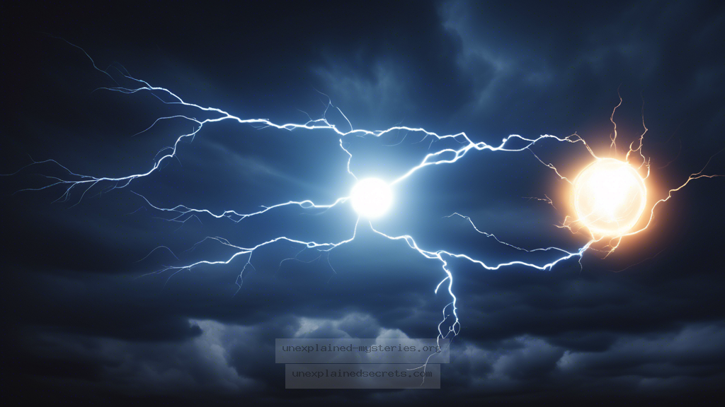 What Causes the Unexplained Phenomenon of Ball Lightning? - Unexplained Mysteries