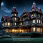 What Could Explain the Mysterious Ghost Sightings at the Old Sarah Winchester House? - Unexplained Mysteries