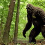 What Does the 1978 Bigfoot Encounter in the Blue Ridge Mountains Reveal About Sasquatch Behavior? - Unexplained Mysteries