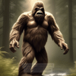 What Evidence Exists for the Existence of Bigfoot in North America? - Unexplained Mysteries