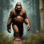 What Evidence Exists for the Existence of Bigfoot, and Why Does It Remain Unexplained? - Unexplained Mysteries