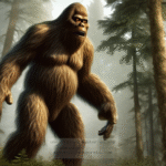 What Evidence Supports the Existence of Bigfoot, and Why Is It Still Unexplained? - Unexplained Mysteries