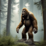 What evidence supports the theory that Bigfoot exists in North America? - Unexplained Mysteries