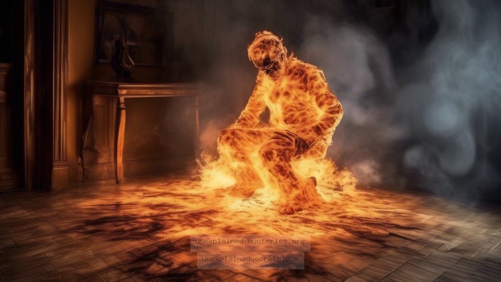 What Explains the Mysterious Phenomenon of Spontaneous Human Combustion? - Unexplained Mysteries