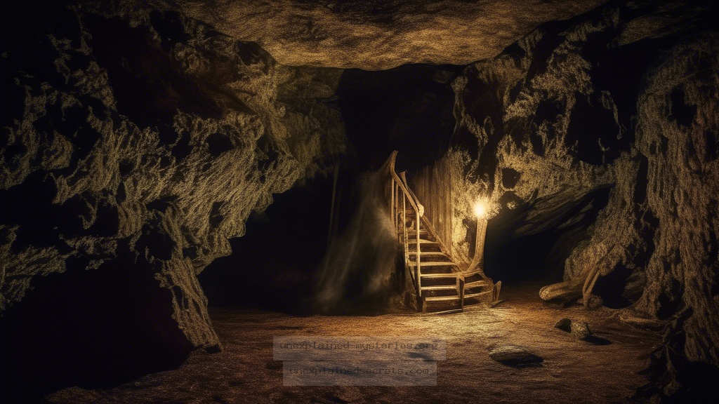 What Happened at the Bell Witch Cave: Unraveling One of America's Most Notorious Paranormal Mysteries? - Unexplained Mysteries