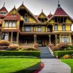 What Happened at the Winchester Mystery House: A Paranormal Enigma? - Unexplained Mysteries