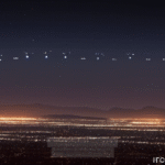 What Happened During the 1997 Phoenix Lights Incident and Why Is It Still Unexplained? - Unexplained Mysteries