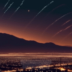 What Happened During the Phoenix Lights Incident of 1997 and Why Does It Remain Unexplained? - Unexplained Mysteries