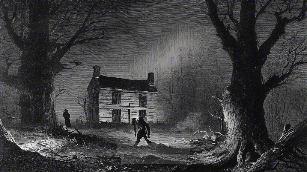 What Happened in the Infamous Bell Witch Haunting of 1817? - Unexplained Mysteries