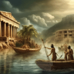 What Happened to the Antediluvian Civilization: The Mystery of the Pre-Flood Societies? - Unexplained Mysteries