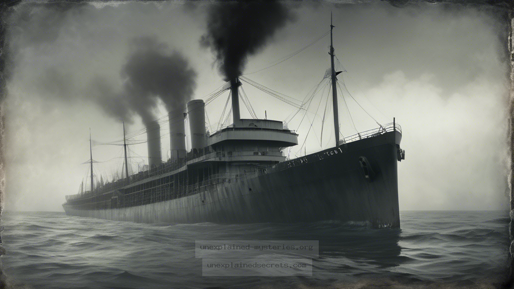 What Happened to the Ghostly Crew of the SS Ourang Medan? - Unexplained Mysteries