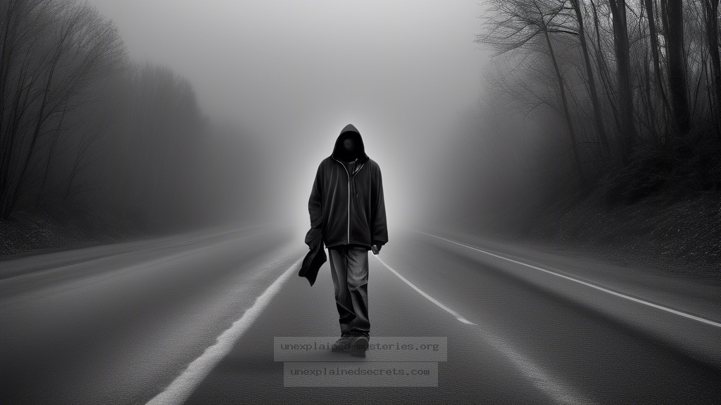 What Happened to the Ghostly Hitchhiker of Route 44? - Unexplained Mysteries