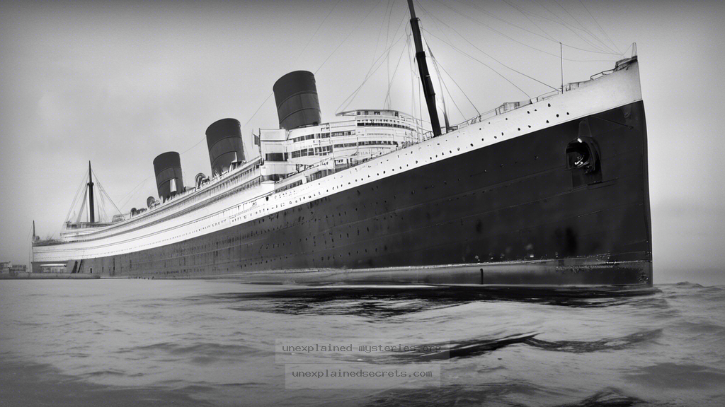 What Happened to the Ghosts of the RMS Queen Mary? - Unexplained Mysteries