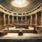 What Happened to the Library of Alexandria: The Greatest Repository of Ancient Knowledge? - Unexplained Mysteries