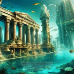 What Happened to the Lost City of Atlantis and Why Does It Continue to Captivate Our Imagination? - Unexplained Mysteries