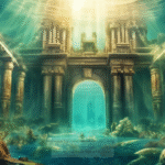 What Happened to the Lost City of Atlantis: Myth or Reality? - Unexplained Mysteries