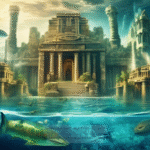 What Happened to the Lost City of Atlantis: Myth or Reality? - Unexplained Mysteries