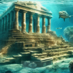 What Happened to the Lost City of Atlantis? Unraveling the Mysteries Surrounding this Ancient Civilization - Unexplained Mysteries