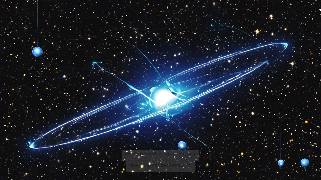 What Happened to the Missing Hydrogen in the Universe? - Unexplained Mysteries