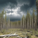 What is the Mystery Behind the Tunguska Event and Its Unexplained Scientific Anomalies? - Unexplained Mysteries