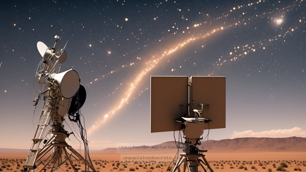 What Is the Mystery Behind the Wow! Signal and Its Implications for Extraterrestrial Life? - Unexplained Mysteries