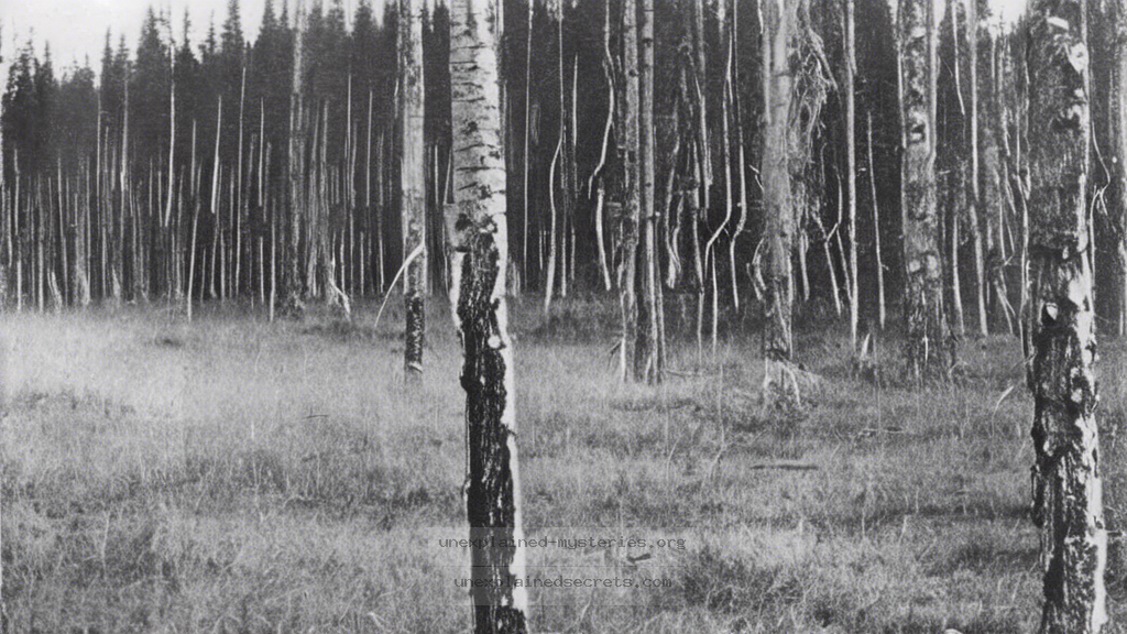 What is the Tunguska Event and Why Does It Remain One of the Most Intriguing Scientific Anomalies? - Unexplained Mysteries