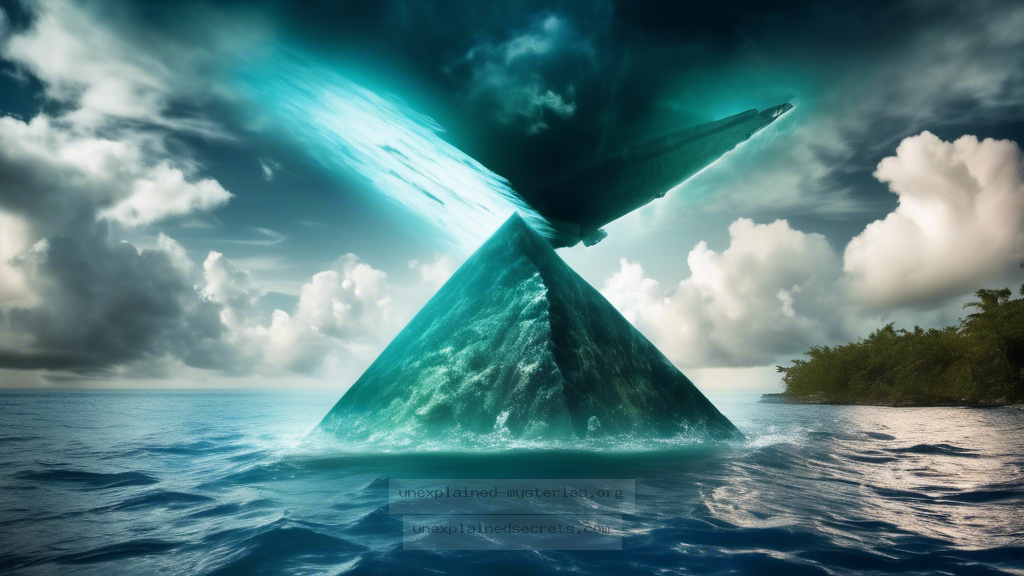 What Lies Behind the Enigmatic Phenomenon of the Bermuda Triangle? - Unexplained Mysteries