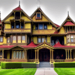 What Lies Behind the Haunting of the Winchester Mystery House? - Unexplained Mysteries